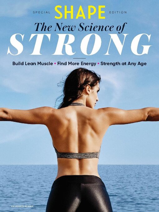 Title details for Shape The New Science of Strong by Dotdash Meredith - Available